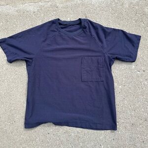 Vintage 1980s pocket tee